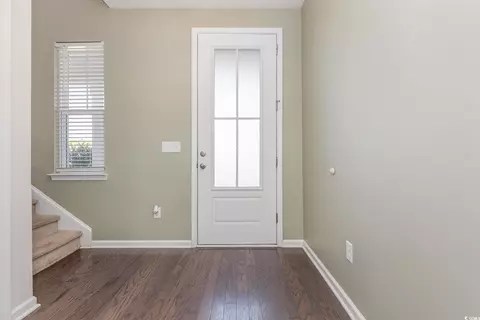 Entry Way - 160 Ocean Commons Dr, Surfside Beach, SC 29575 photo 1 of 6