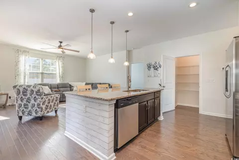Kitchen - 160 Ocean Commons Dr, Surfside Beach, SC 29575 photo 1 of 3
