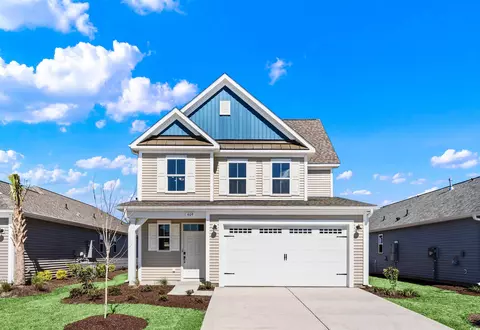609 Castle Ct, Myrtle Beach, SC 29579