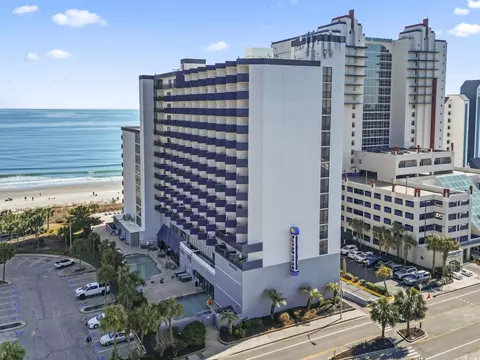 2001 S Ocean Blvd #209, Myrtle Beach, SC 29577