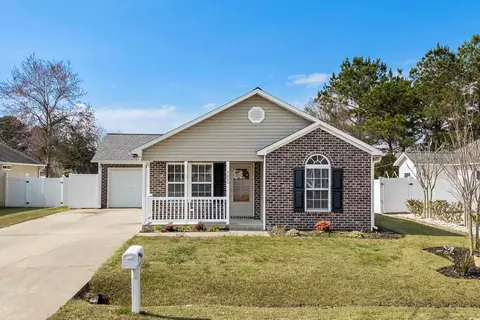 9840 Conifer Ln, Murrells Inlet, SC 29576