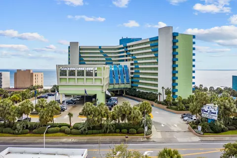 1105 S Ocean Blvd #1004, Myrtle Beach, SC 29577