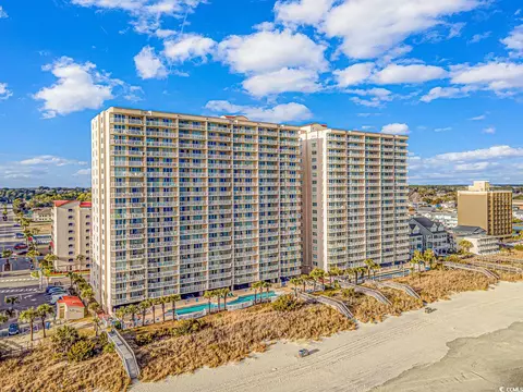 1625 S Ocean Blvd #1810, North Myrtle Beach, SC 29582