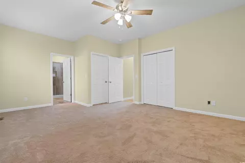 Bedroom - 135 Oak Log Lake Rd, Conway, SC 29526 photo 2 of 8
