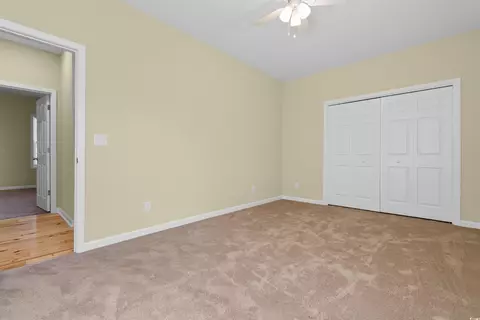 Bedroom - 135 Oak Log Lake Rd, Conway, SC 29526 photo 6 of 8