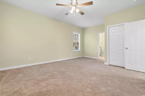 Bedroom - 135 Oak Log Lake Rd, Conway, SC 29526 photo 3 of 8