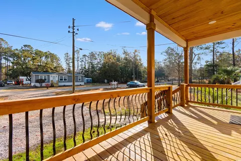 Exterior - 135 Oak Log Lake Rd, Conway, SC 29526 photo 3 of 6