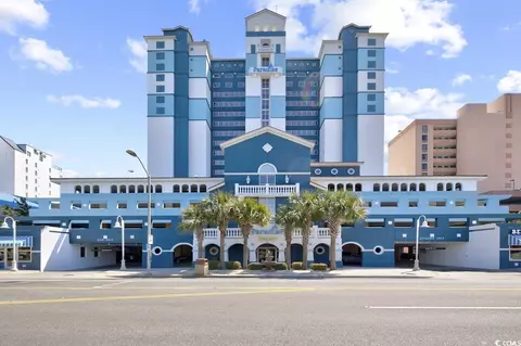 2201 S Ocean Blvd #805, Myrtle Beach, SC 29577
