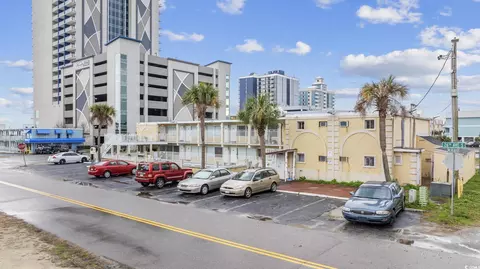 2600 S Ocean Blvd #215, Myrtle Beach, SC 29577