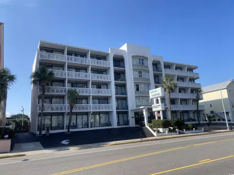 2708 S Ocean Blvd S #302, Myrtle Beach, SC 29577