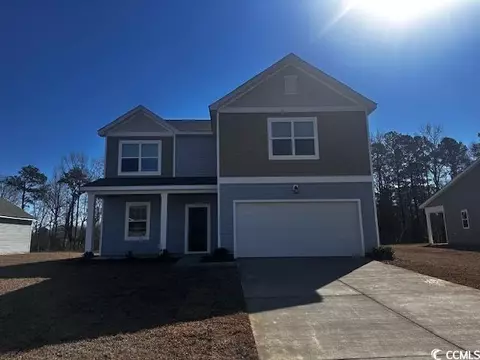 660 Castillo Dr, Loris, SC 29569