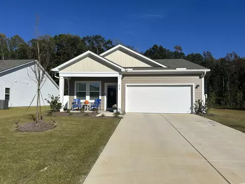 618 Castillo Dr, Loris, SC 29569