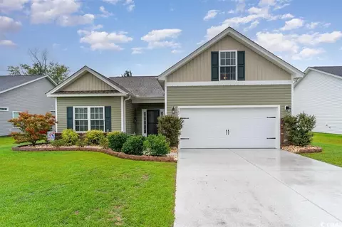 Exterior - 342 Palm Terrace Loop, Conway, SC 29526 photo 2 of 8