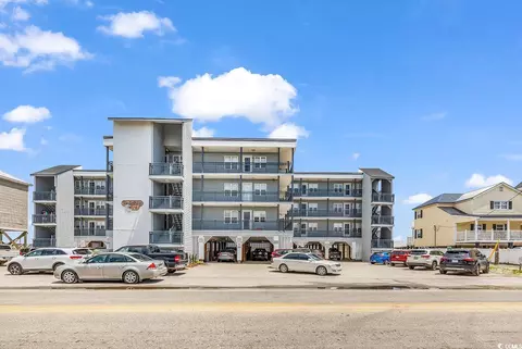 200 N Waccamaw Dr #3F, Murrells Inlet, SC 29576