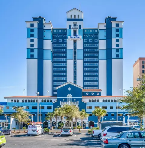 2201 S Ocean Blvd #1603, Myrtle Beach, SC 29577