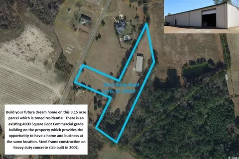 3012 Dusty Rd, Loris, SC 29569