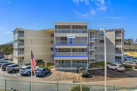 4350 Intercoastal Dr #2207, Little River, SC 29566
