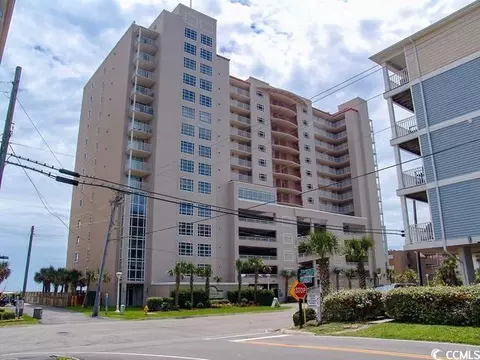 1401 S Ocean Blvd S #1003, North Myrtle Beach, SC 29582