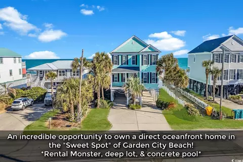 885 S Waccamaw Dr, Murrells Inlet, SC 29576