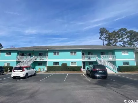 1200 5th Ave N #1407, Surfside Beach, SC 29575
