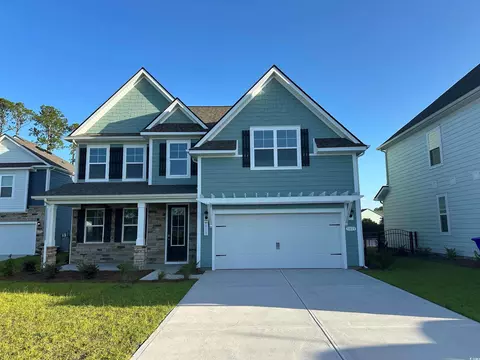 1813 Brook Park Pl, Conway, SC 29526