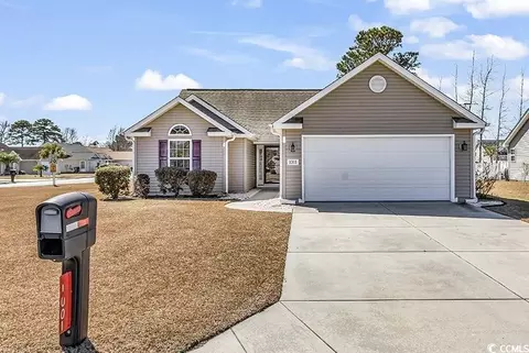 1001 Lizzie Ln, Surfside Beach, SC 29575