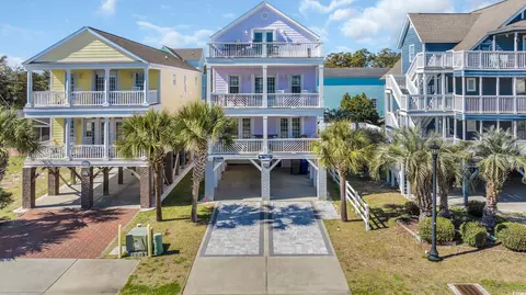 512 S Ocean Blvd # B, Surfside Beach, SC 29575