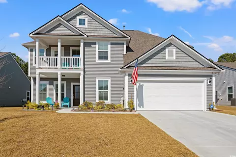 1414 Villena Dr, Myrtle Beach, SC 29579