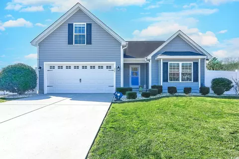 544 Fox Chase Dr, Conway, SC 29527