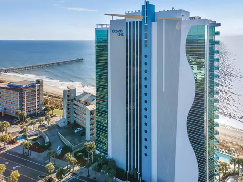 107 Ocean Blvd S #1707, Myrtle Beach, SC 29577