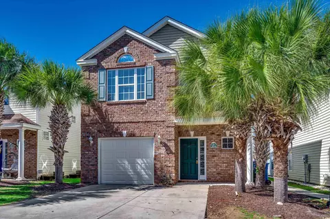 504 Lake Shore Dr, Surfside Beach, SC 29575