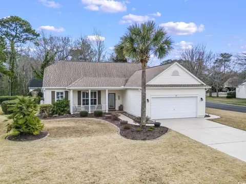 14 Cobblestone Dr, Pawleys Island, SC 29585