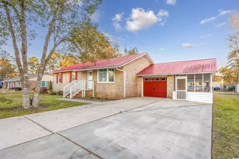 602 Luttie Rd, Myrtle Beach, SC 29588