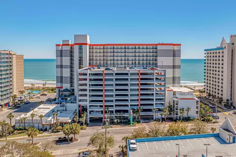 7200 N Ocean Blvd #662, Myrtle Beach, SC 29572