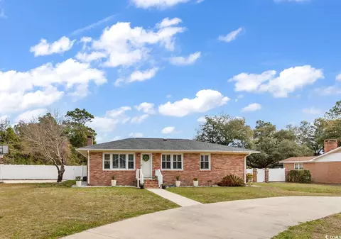 7714 Woodland Dr, Myrtle Beach, SC 29572