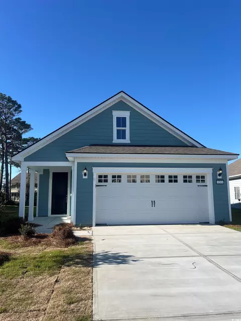 1241 Lady Bird Way, North Myrtle Beach, SC 29582