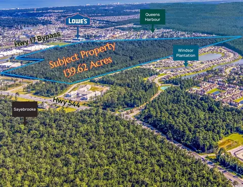 Highway 17 Bypass, Myrtle Beach, SC 29588