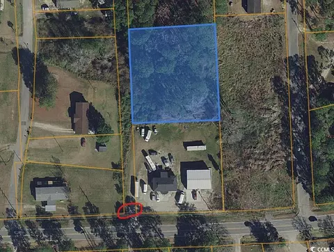Hwy 90 Adam St., Little River, SC 29566