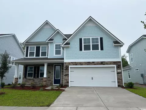 1824 Hardwood Ct, Conway, SC 29526