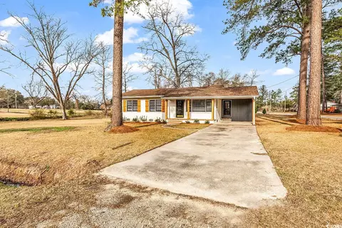 Exterior - 4320 Stevens St, Loris, SC 29569 photo 2 of 6