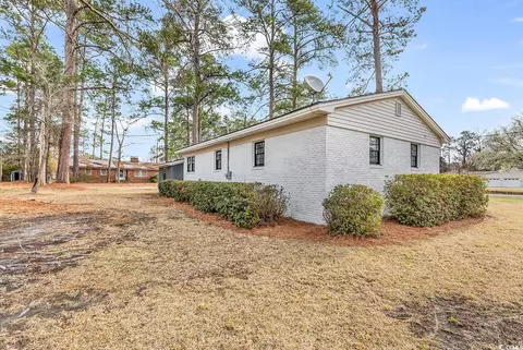 Exterior - 4320 Stevens St, Loris, SC 29569 photo 5 of 6