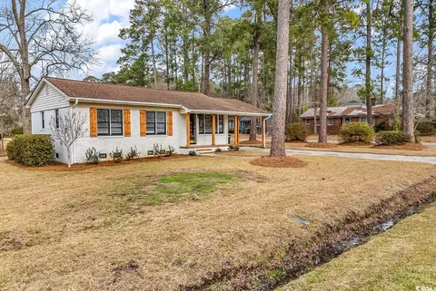 Exterior - 4320 Stevens St, Loris, SC 29569 photo 3 of 6