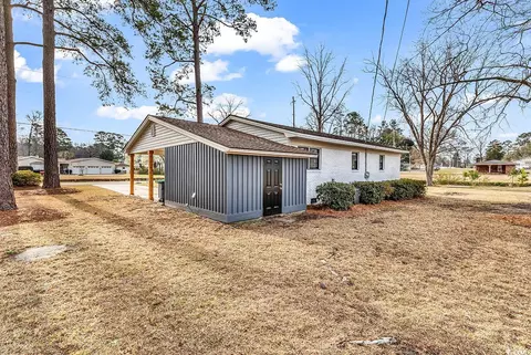 Exterior - 4320 Stevens St, Loris, SC 29569 photo 6 of 6
