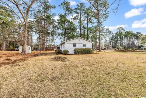 Exterior - 4320 Stevens St, Loris, SC 29569 photo 4 of 6