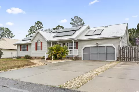 810 Finger Lake Dr, Myrtle Beach, SC 29588
