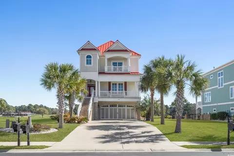 408 W Palm Dr, Myrtle Beach, SC 29579