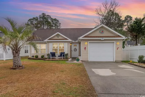 105 Sebring Ln, Myrtle Beach, SC 29588