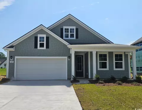 729 Choctaw Dr, Conway, SC 29526