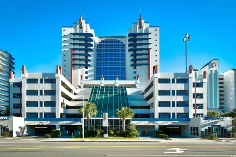 2007 S Ocean Blvd #1106, Myrtle Beach, SC 29577
