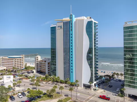 107 S Ocean Blvd #1706, Myrtle Beach, SC 29577